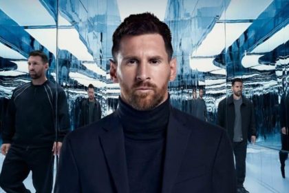 أعلن ليونيل ميسي عن إطلاق خط عطر جديد يحمل اسمه Messi Fragrances