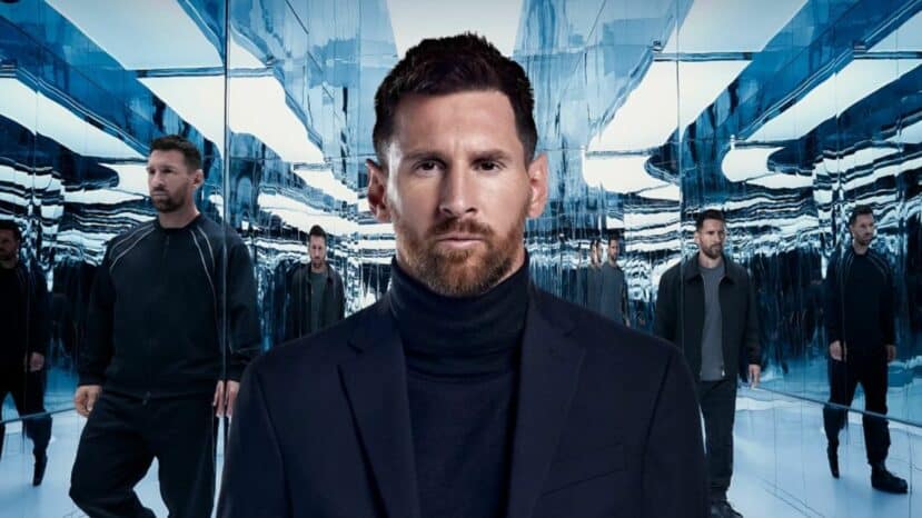 أعلن ليونيل ميسي عن إطلاق خط عطر جديد يحمل اسمه Messi Fragrances