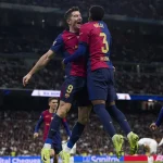 برشلونة يقسو على ريال مدريد 4-0