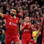 مباراة قوية جمعت بين ليفربول وبولونيا ضمن دوري أبطال أوروبا 2024/2025